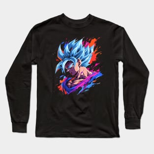 goku Long Sleeve T-Shirt